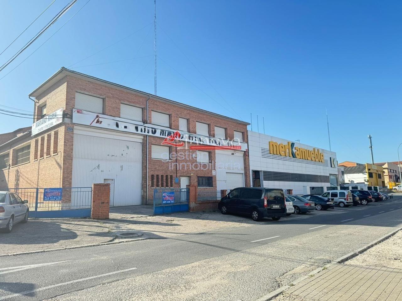 Casa en venta en Segovia