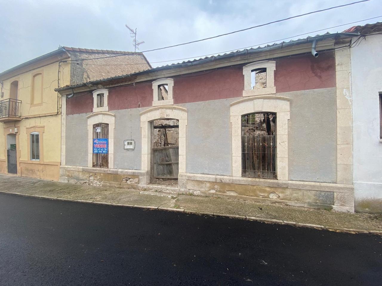 Casa en venta en Segovia